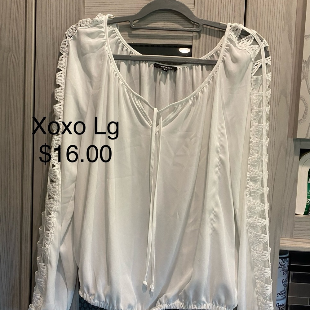 Xoxo Lg 16.00